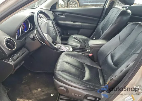 2009 Mazda 6 I z USA, uszkodzony, nr VIN 1YVHP82A695M25669